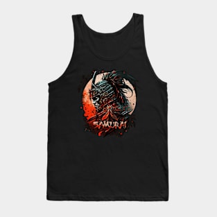 Samurai MT Tank Top